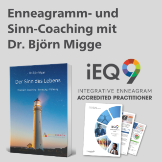 Dr. Björn Migge - Coaching Autor